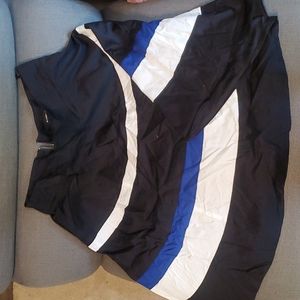 Amanda + Chelsea Striped Skirt